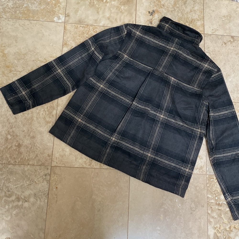 Banana Republic Jacket. Size M - Picture 2 of 6